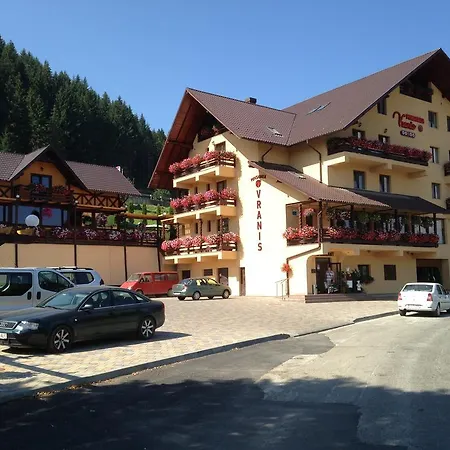 Pensiunea Vranis 5* Sadova (Suceava)