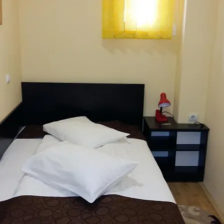 Pensiunea Vranis Pensión 5*