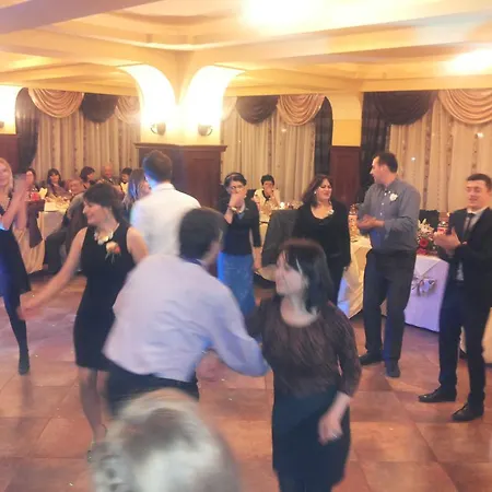 Pensiunea Vranis